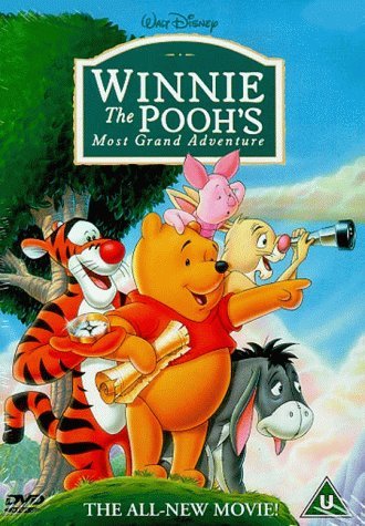 Pooh's Grand Search for Christopher Robin (1997)