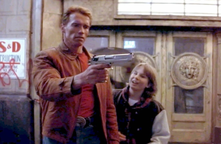 ‎Last Action Hero (1993)