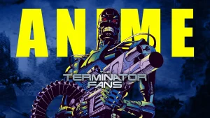 อนิเมะ เรื่อง Terminator